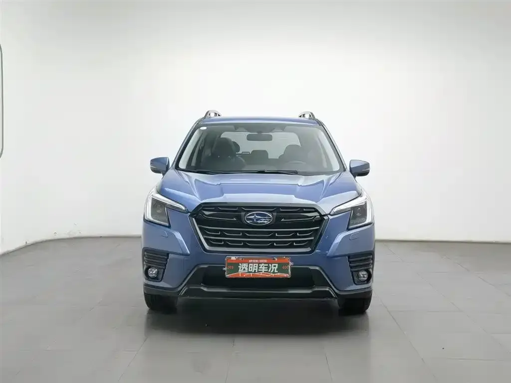 Subaru Forester — фото 3