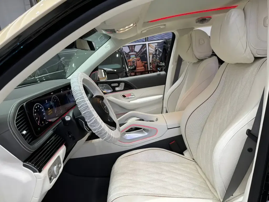 Mercedes-Benz GLS 2024 из CN, фото 5