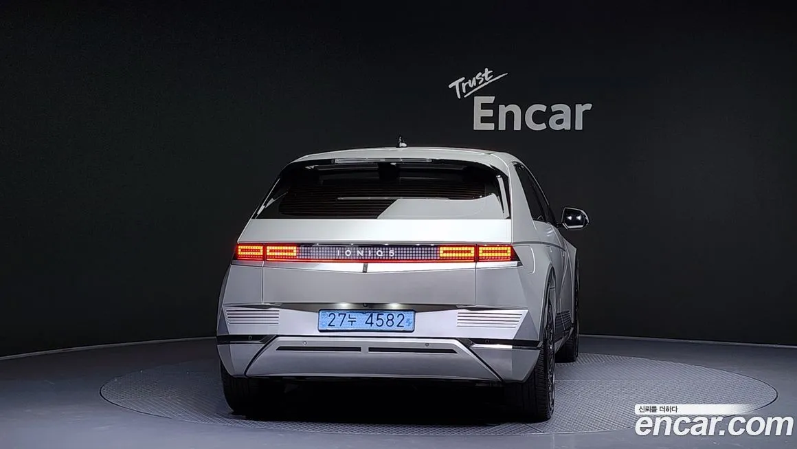 Hyundai Ioniq5 — фото 4