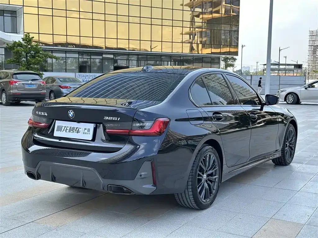 BMW 3 Series 2024 из CN, фото 4