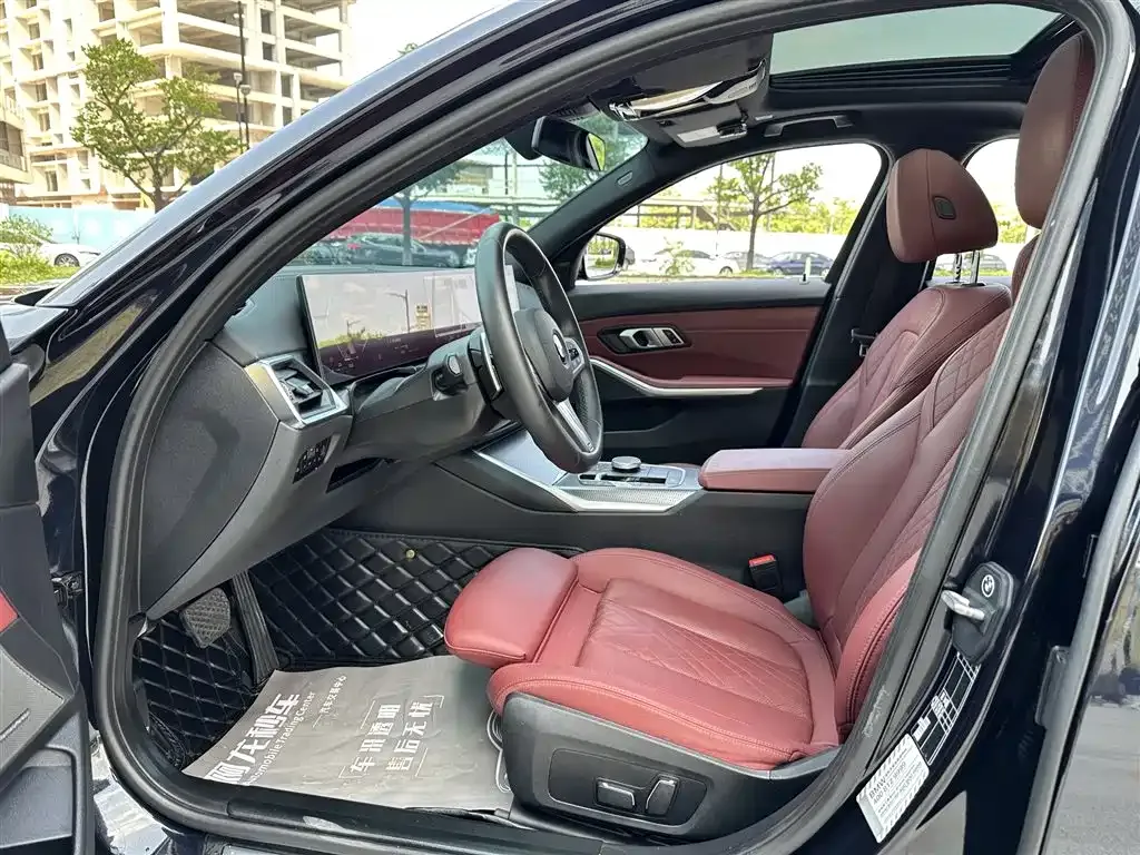 BMW 3 Series 2024 из CN, фото 9