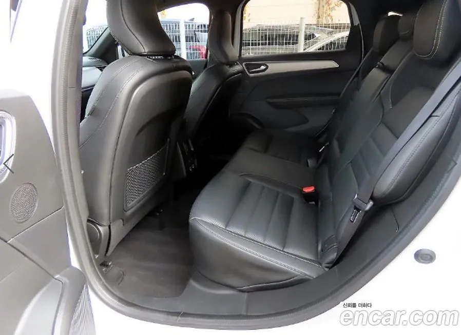 Renault Korea (Samsung) XM3 2024 из KR, фото 6