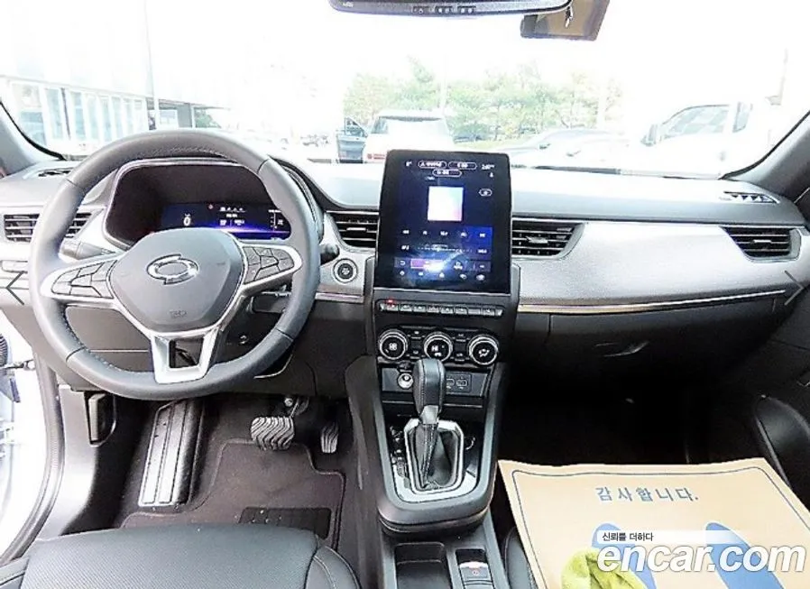 Renault Korea (Samsung) XM3 2024 из KR, фото 7