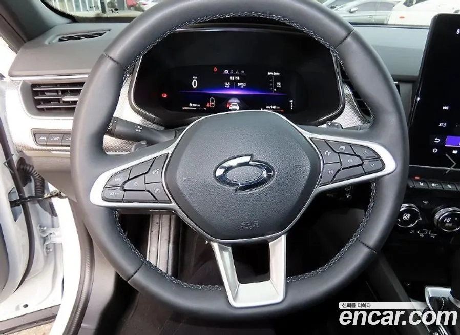 Renault Korea (Samsung) XM3 2024 из KR, фото 8