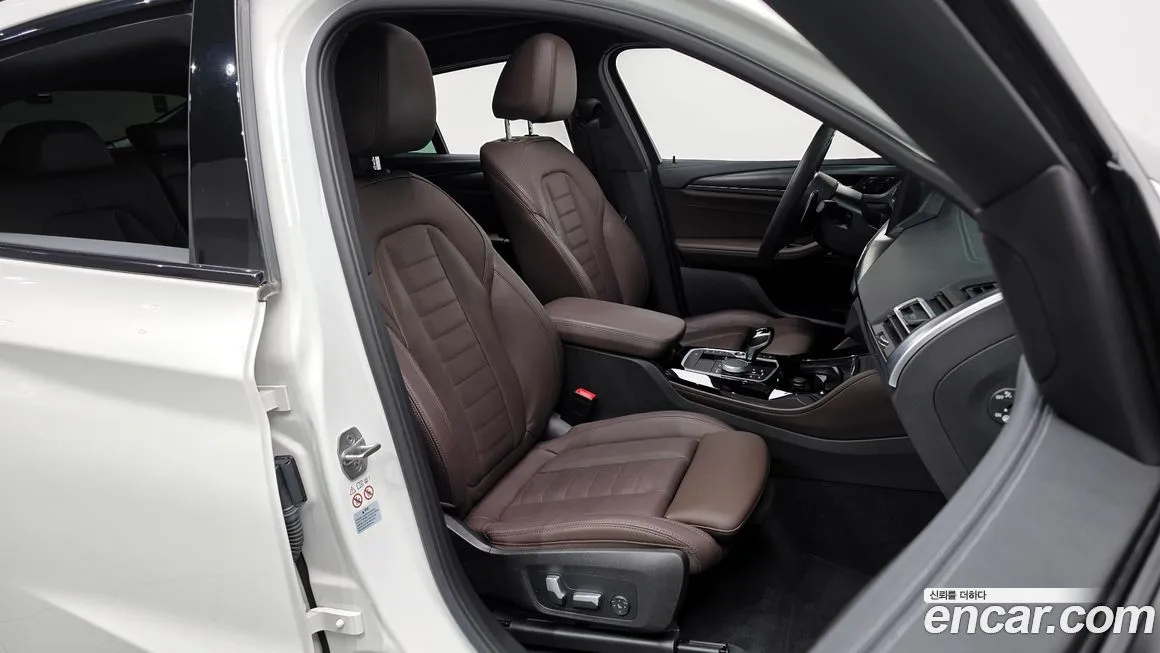 BMW X4 2023 из KR, фото 10