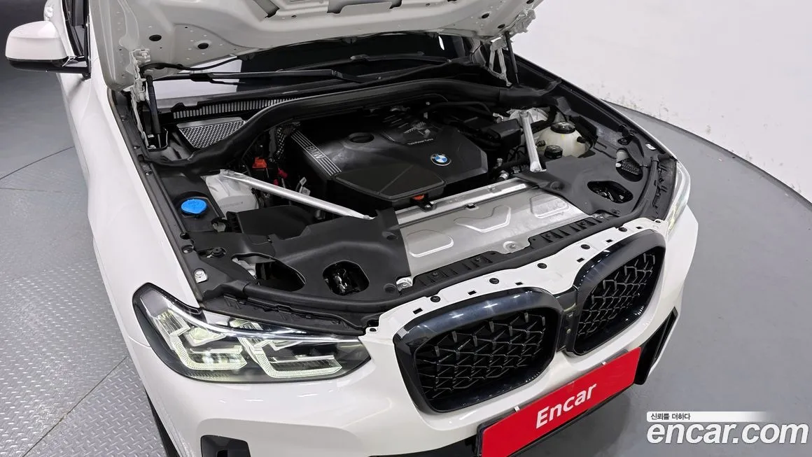 BMW X4 2023 из KR, фото 6
