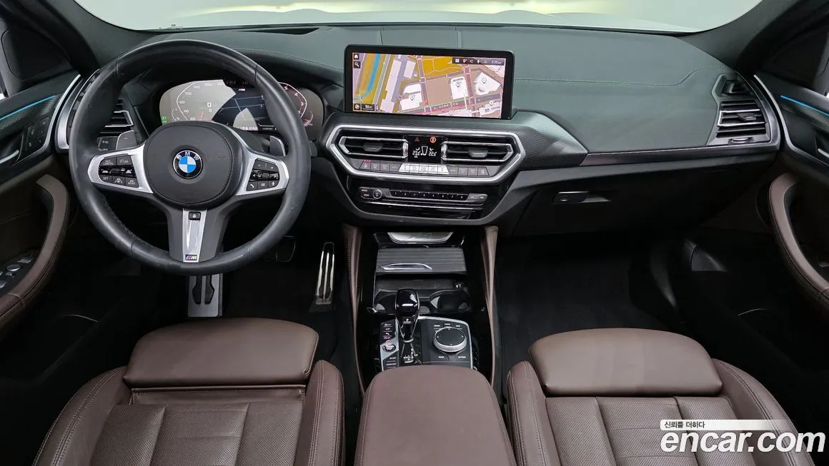 BMW X4 2023 из KR, фото 7