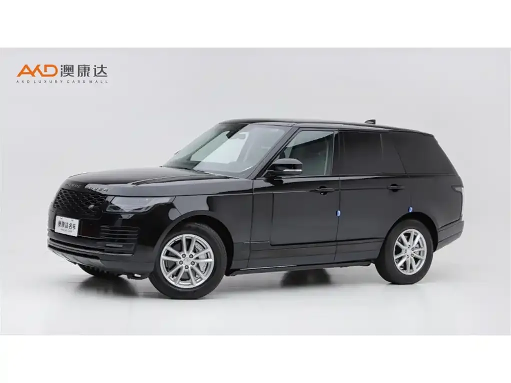 Land Rover Range Rover 2021 из CN, фото 1