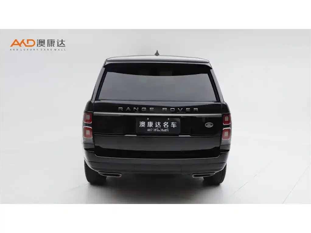 Land Rover Range Rover 2021 из CN, фото 4