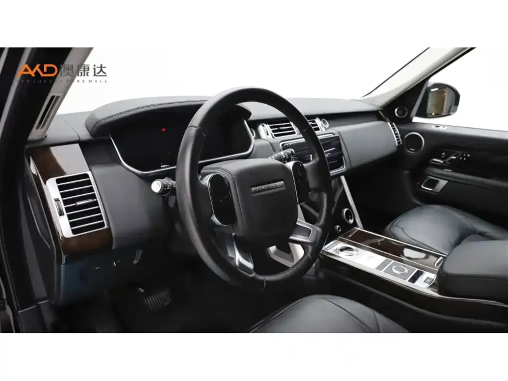 Land Rover Range Rover 2021 из CN, фото 6