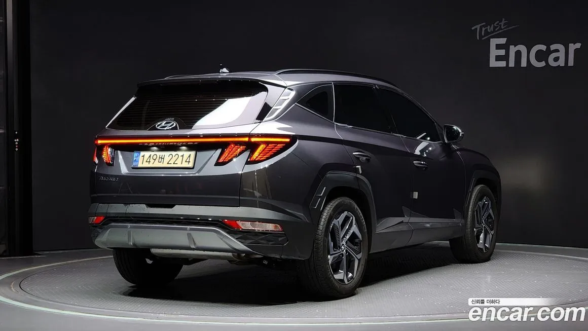 Hyundai Tucson — фото 2