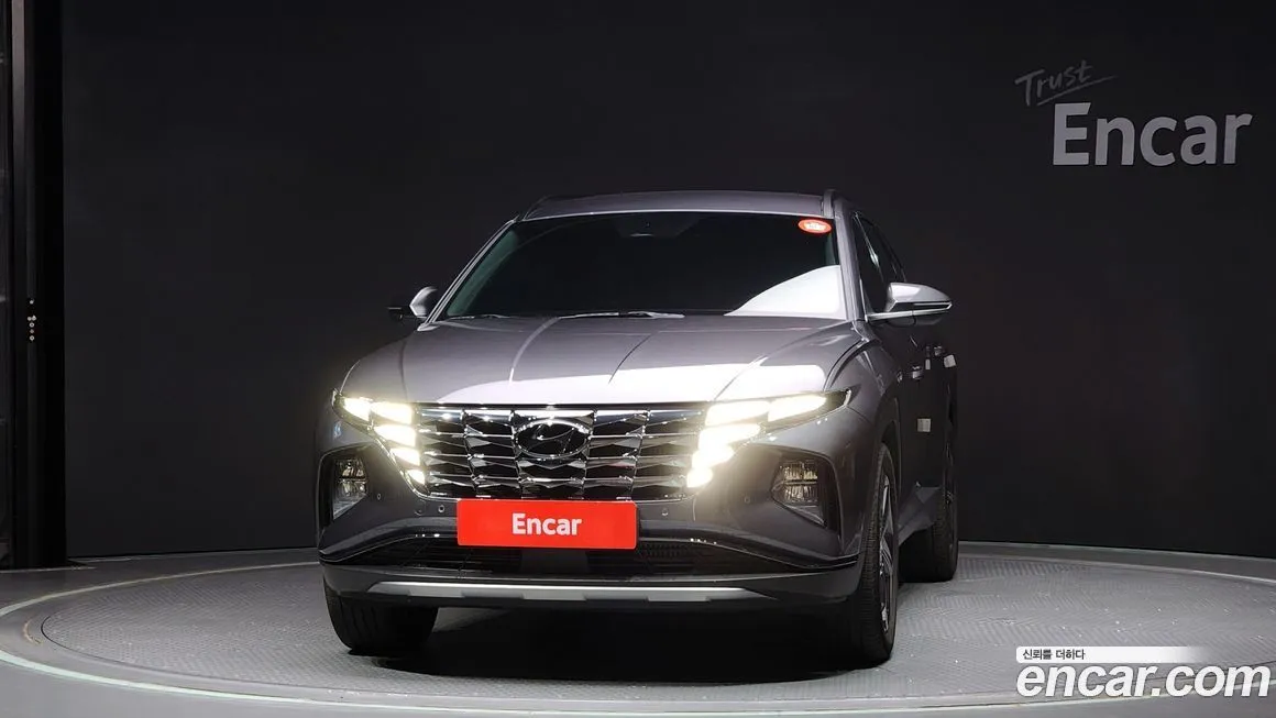 Hyundai Tucson — фото 3