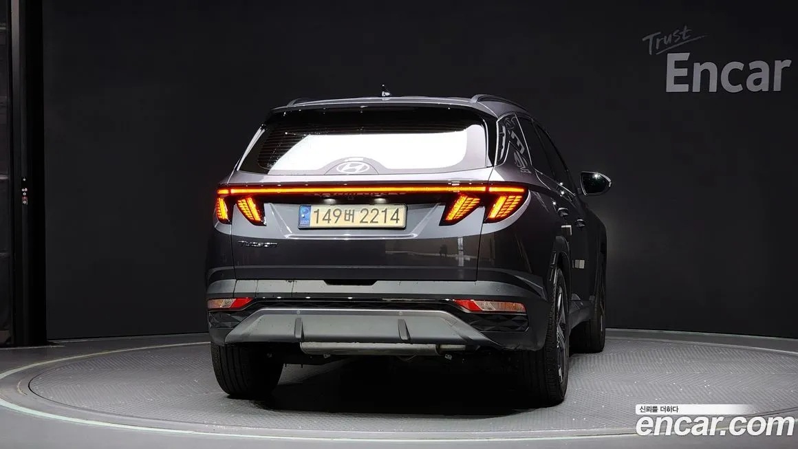 Hyundai Tucson — фото 4