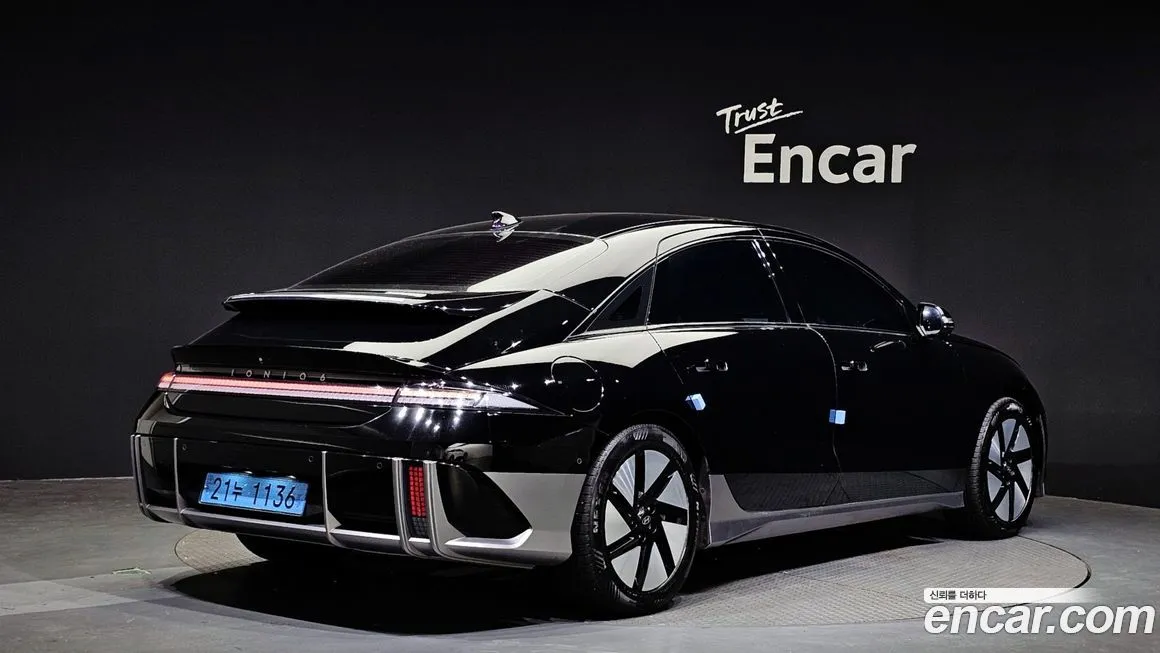 Hyundai Ioniq6 — фото 2