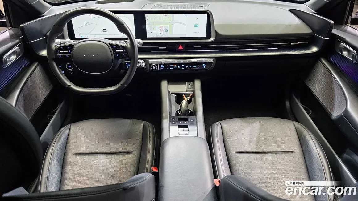 Hyundai Ioniq6 — фото 7