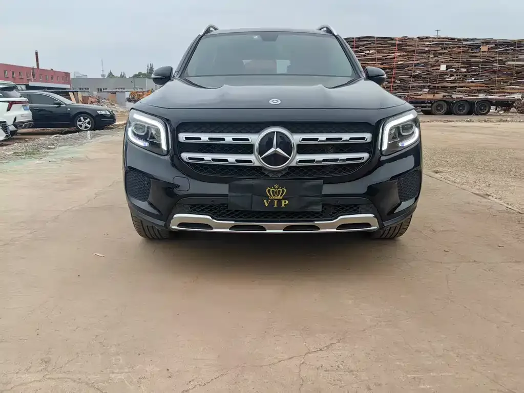 Mercedes-Benz GLB 2023 из CN, фото 1