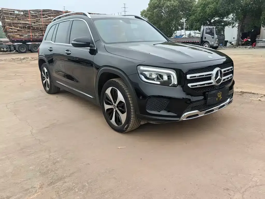 Mercedes-Benz GLB 2023 из CN, фото 2