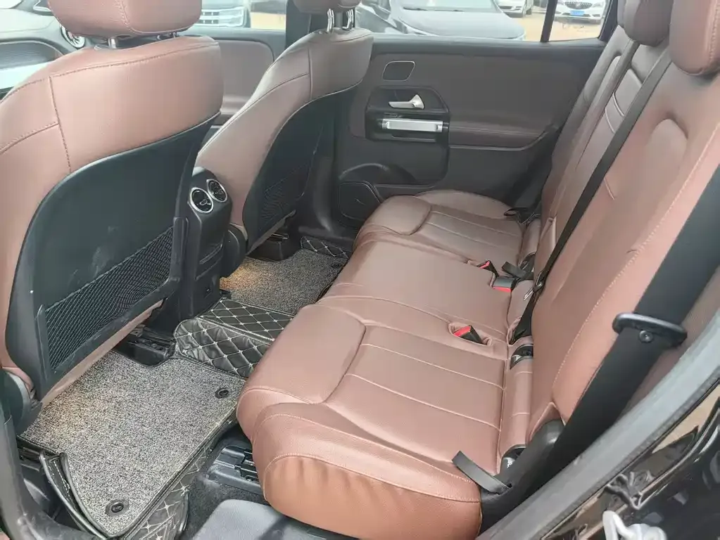 Mercedes-Benz GLB 2023 из CN, фото 5