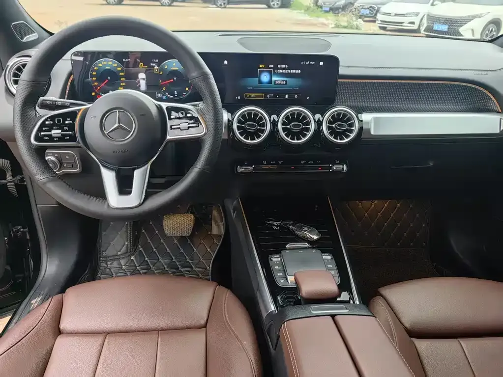 Mercedes-Benz GLB 2023 из CN, фото 6