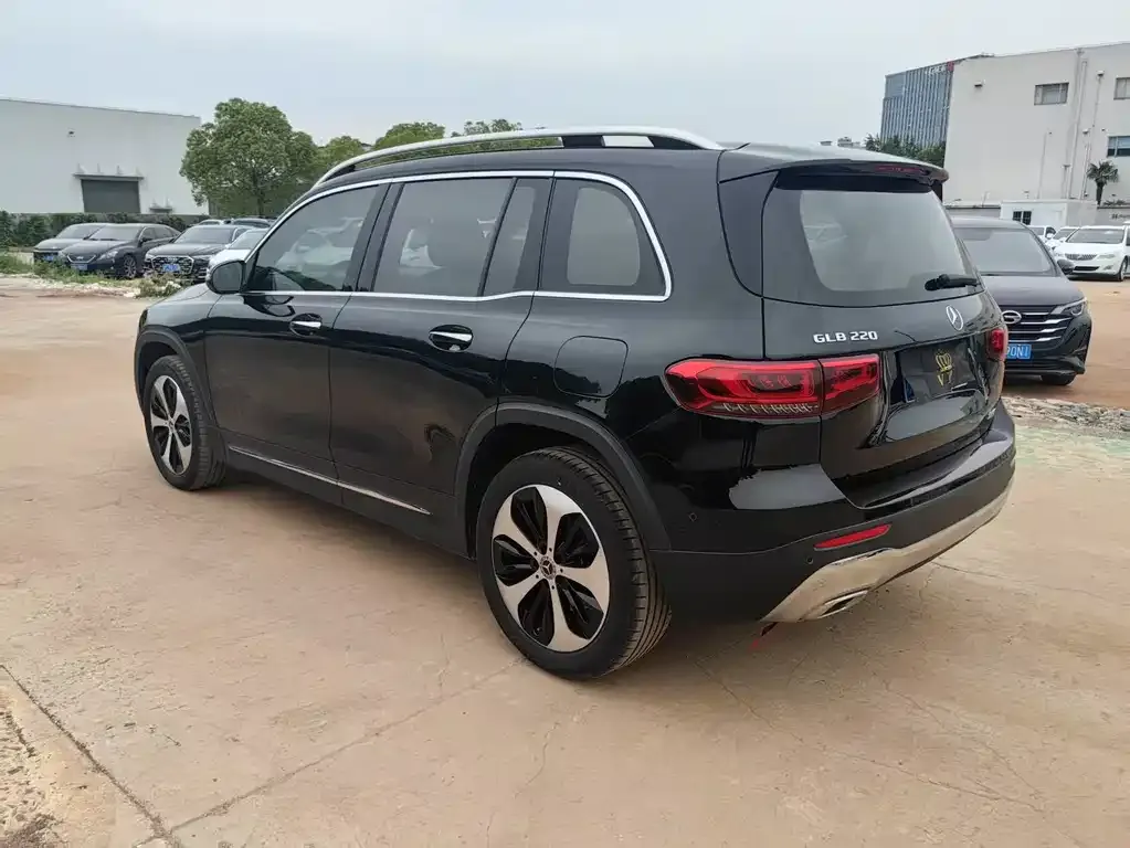 Mercedes-Benz GLB 2023 из CN, фото 7