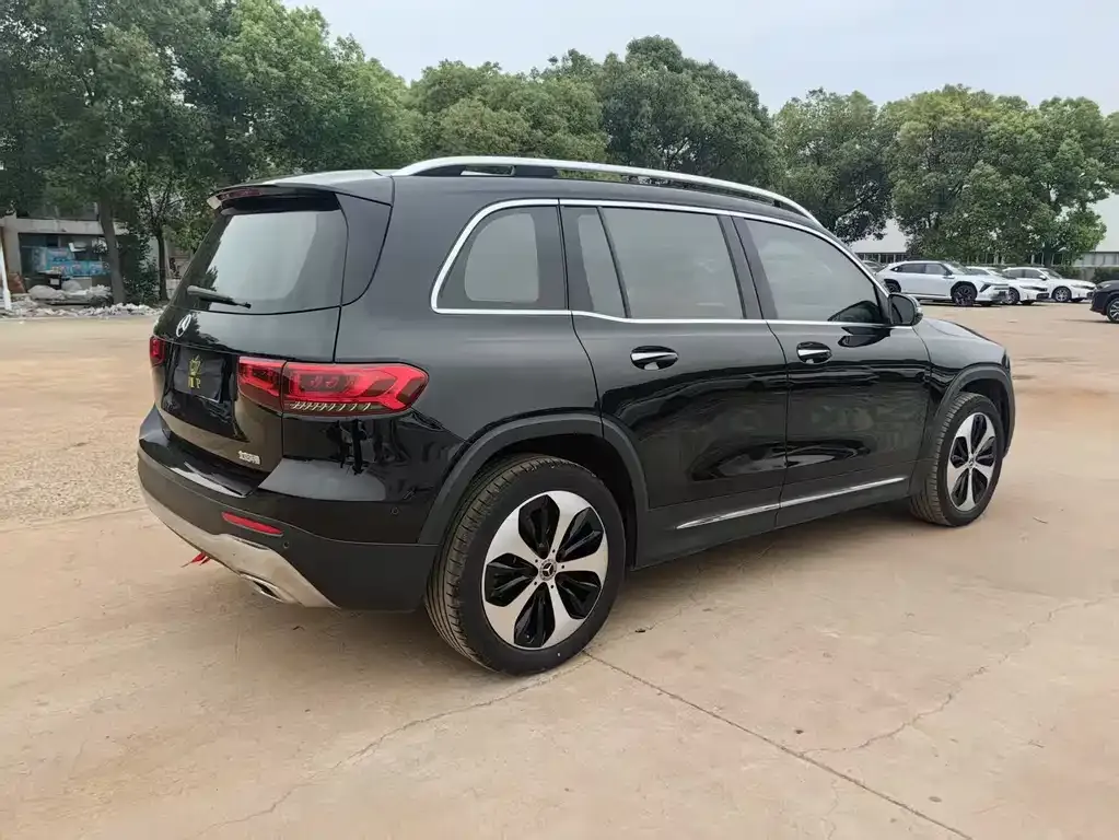 Mercedes-Benz GLB 2023 из CN, фото 8