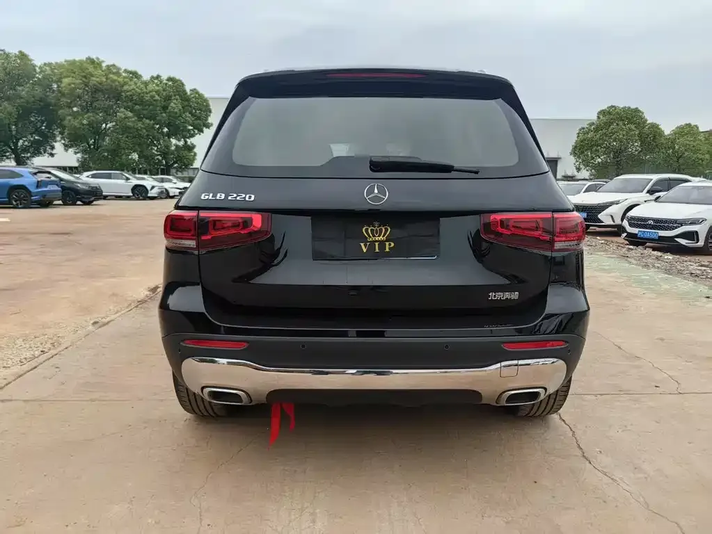 Mercedes-Benz GLB 2023 из CN, фото 9