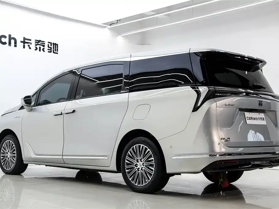 Buick GL8 Hybrid 2025 из CN, фото 6