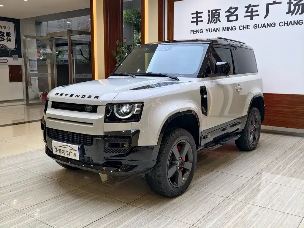Land Rover Defender 2023 из CN, фото 1