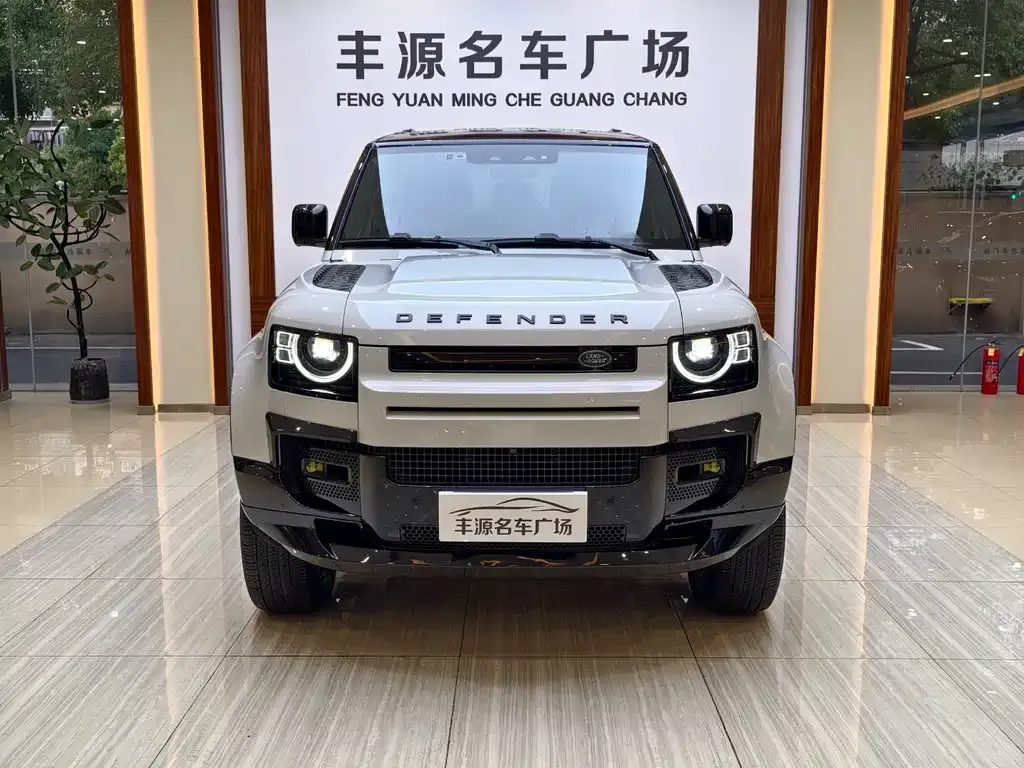 Land Rover Defender 2023 из CN, фото 2