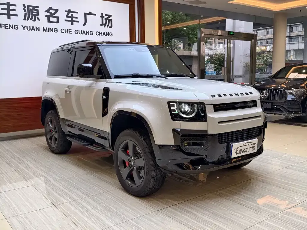 Land Rover Defender 2023 из CN, фото 3
