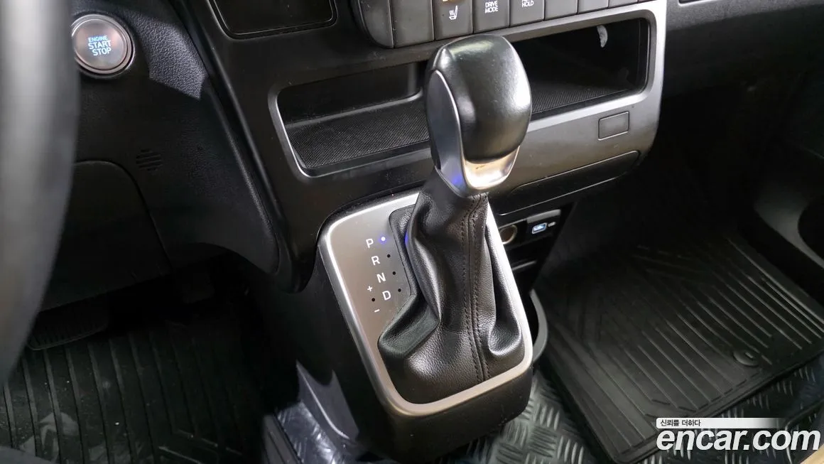 Hyundai Staria — фото 9