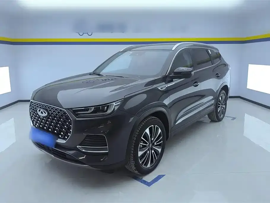 Chery Tiggo 8 PLUS 2022 из CN, фото 1