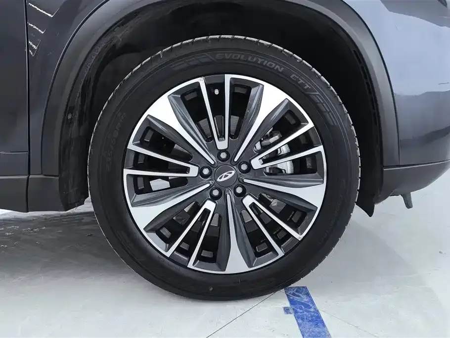Chery Tiggo 8 PLUS 2022 из CN, фото 4