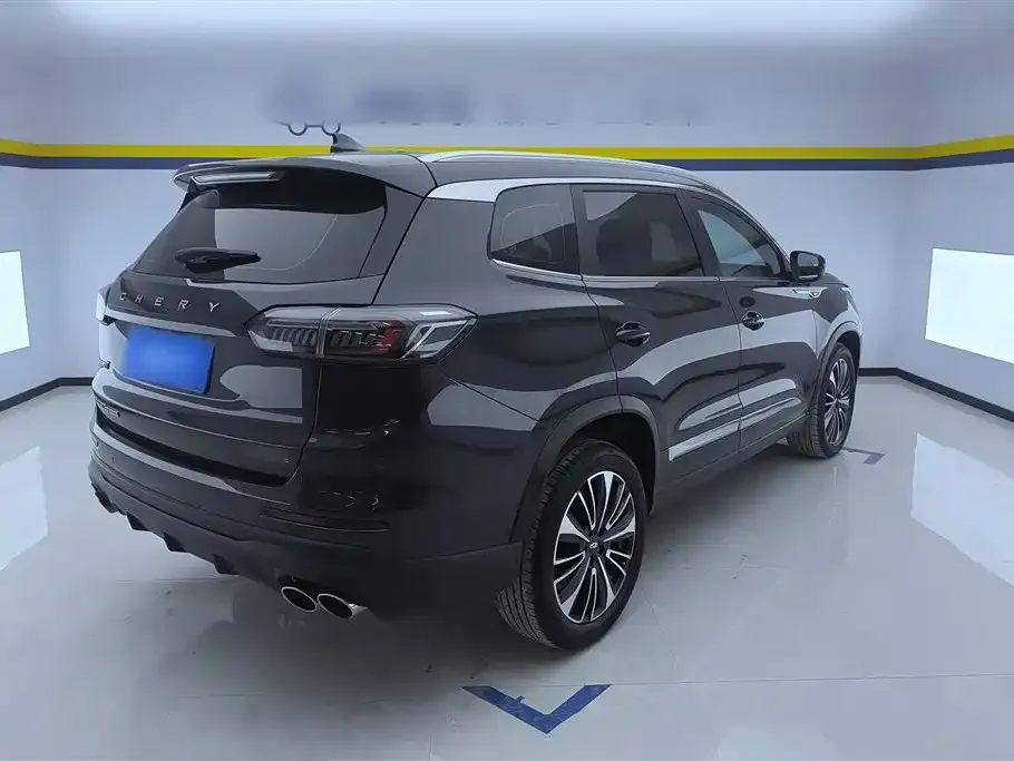 Chery Tiggo 8 PLUS 2022 из CN, фото 6