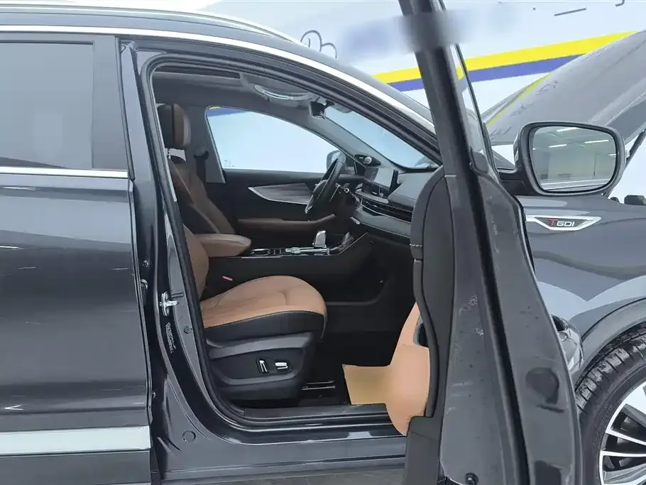 Chery Tiggo 8 PLUS 2022 из CN, фото 7