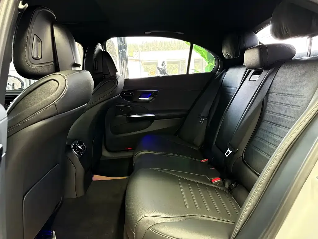 Mercedes-Benz C-Class 2022 из CN, фото 10