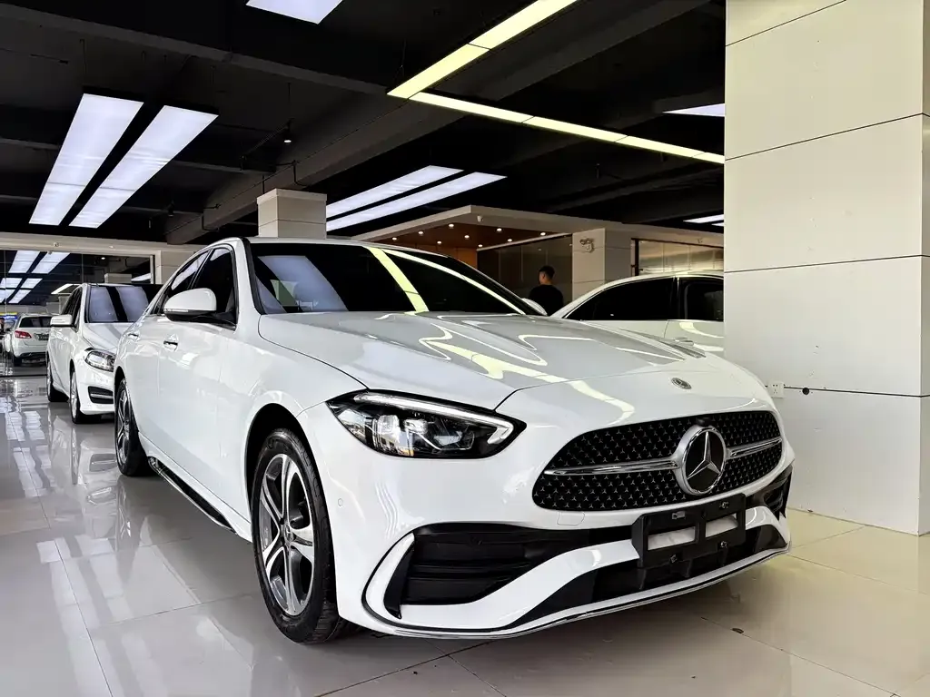 Mercedes-Benz C-Class 2022 из CN, фото 2