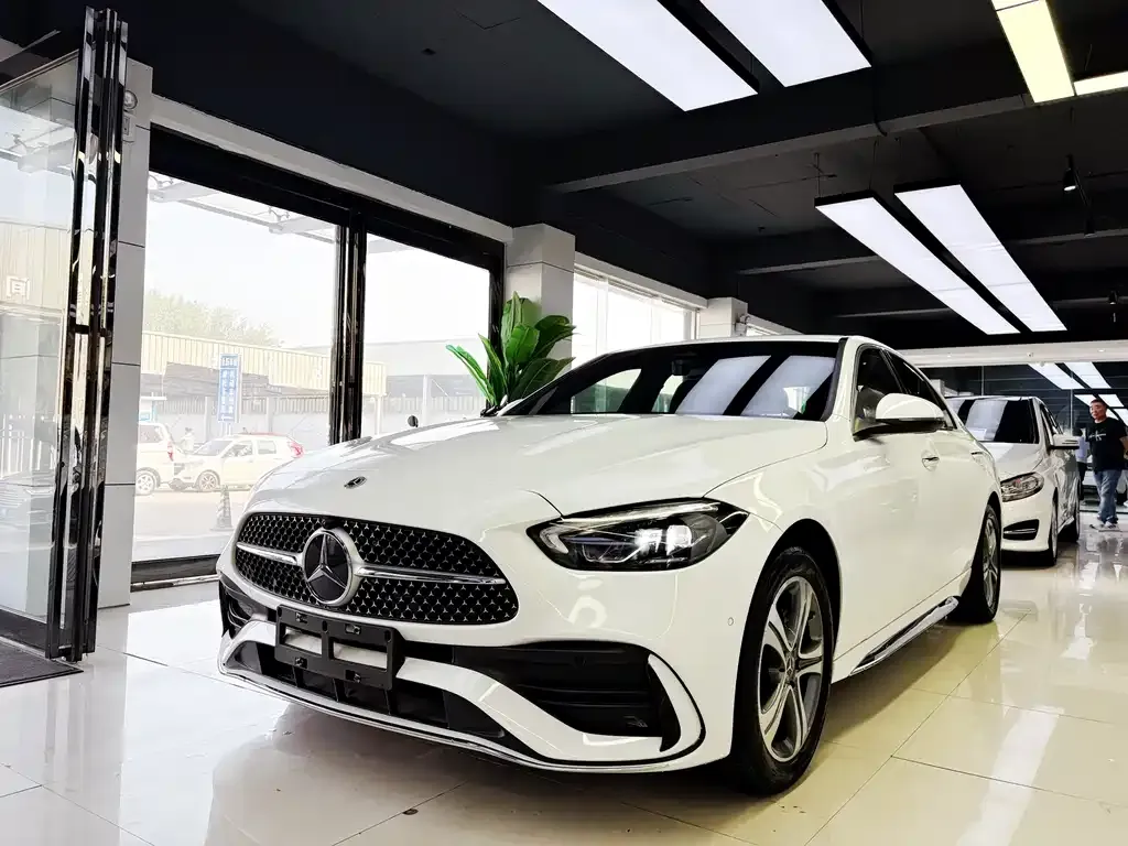 Mercedes-Benz C-Class 2022 из CN, фото 3