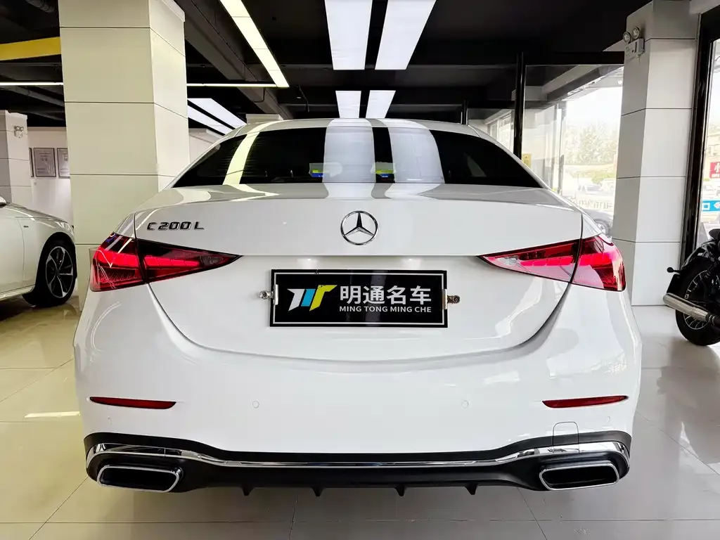 Mercedes-Benz C-Class 2022 из CN, фото 6