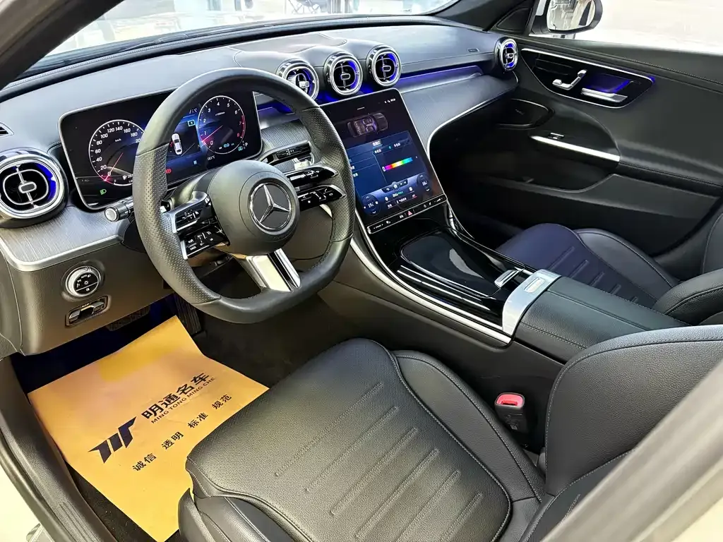 Mercedes-Benz C-Class 2022 из CN, фото 7