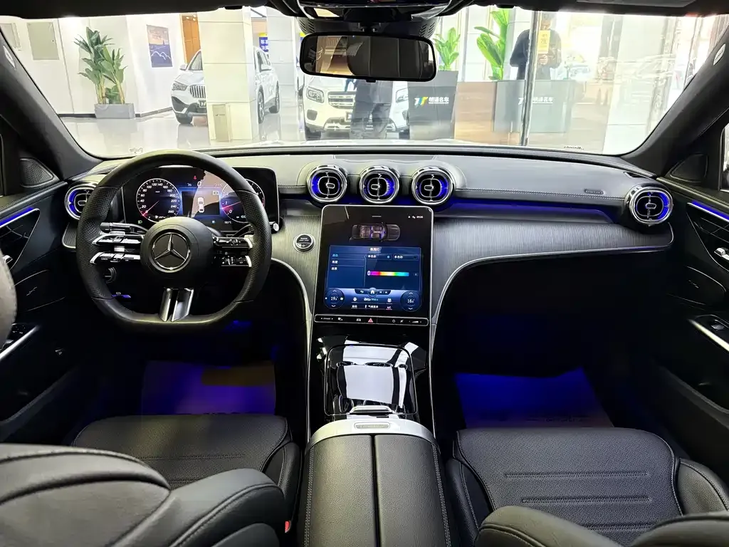 Mercedes-Benz C-Class 2022 из CN, фото 8