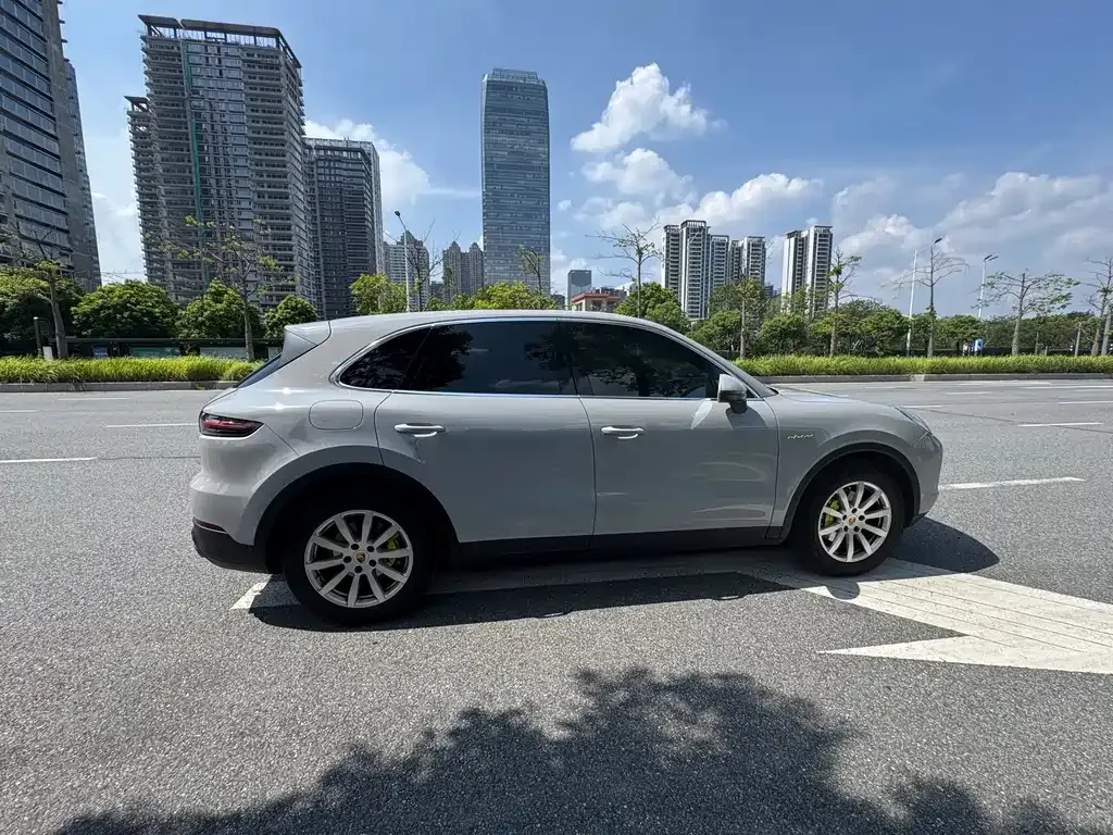 Porsche Cayenne Hybrid 2021 из CN, фото 6