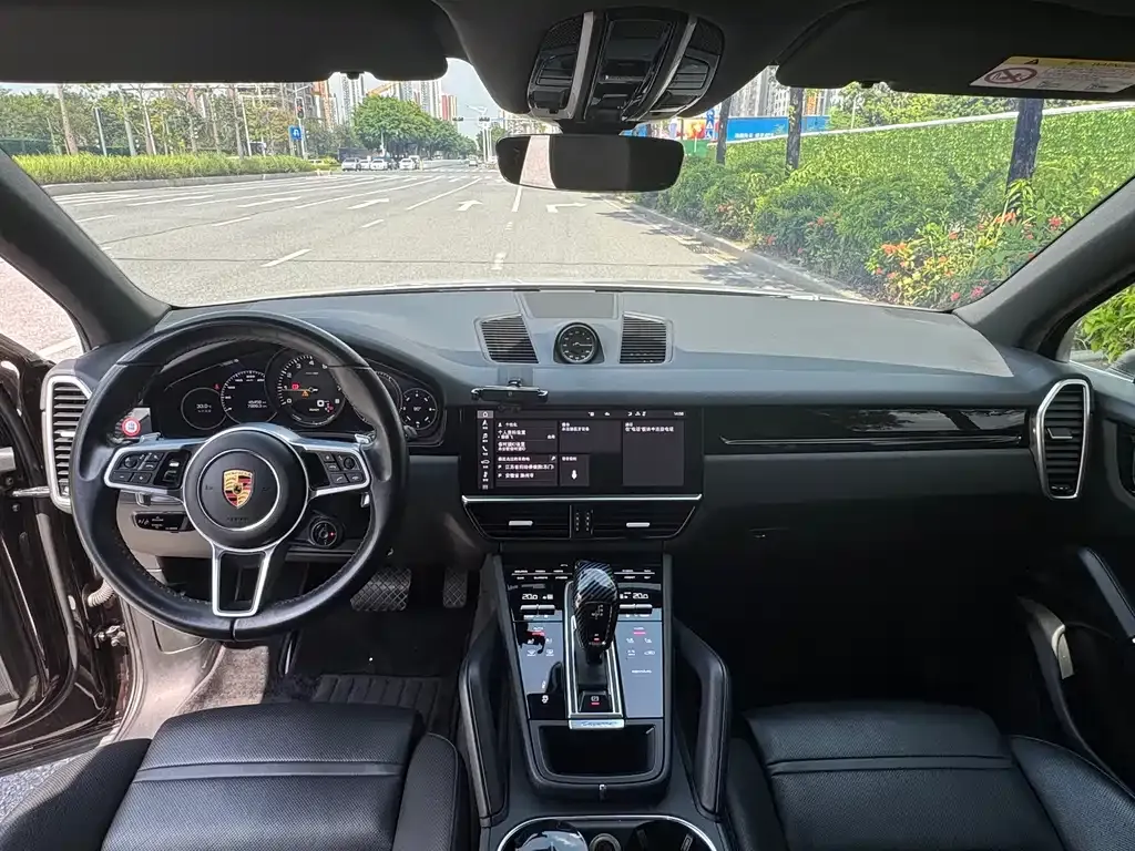 Porsche Cayenne Hybrid 2021 из CN, фото 7