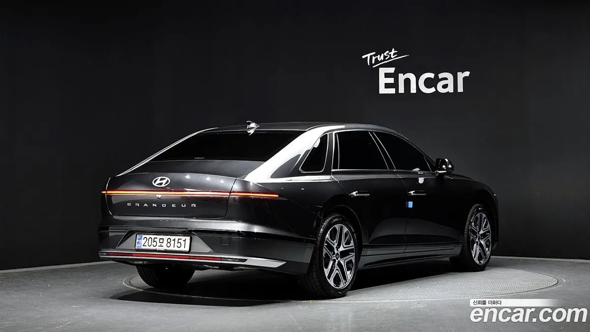 [object Object] Grandeur 2025 из KR, фото 2