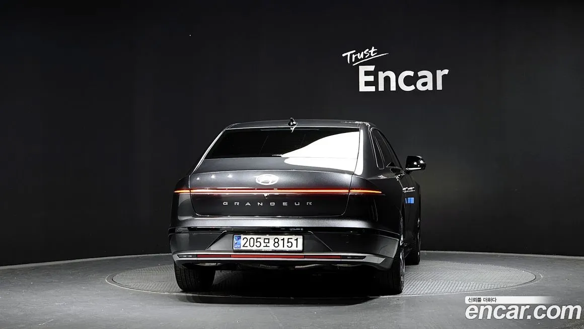 [object Object] Grandeur 2025 из KR, фото 4