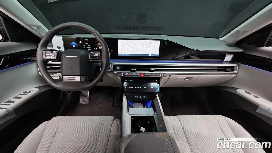 [object Object] Grandeur 2025 из KR, фото 7