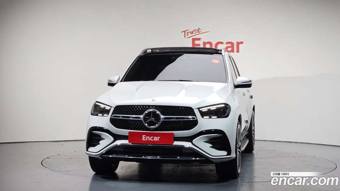 Mercedes-Benz GLE-Class — фото 3