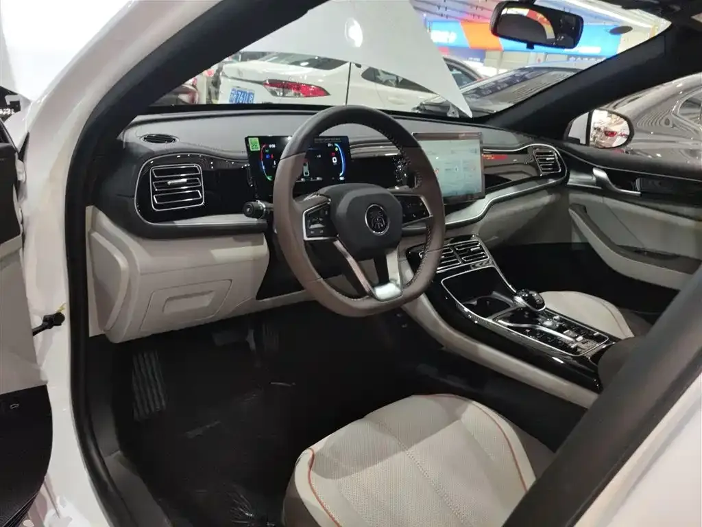 BYD Qin PLUS 2025 из CN, фото 10