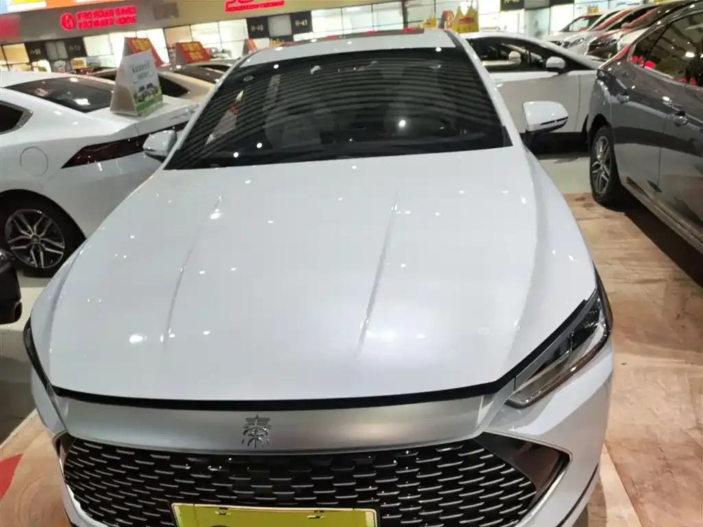 BYD Qin PLUS 2025 из CN, фото 3
