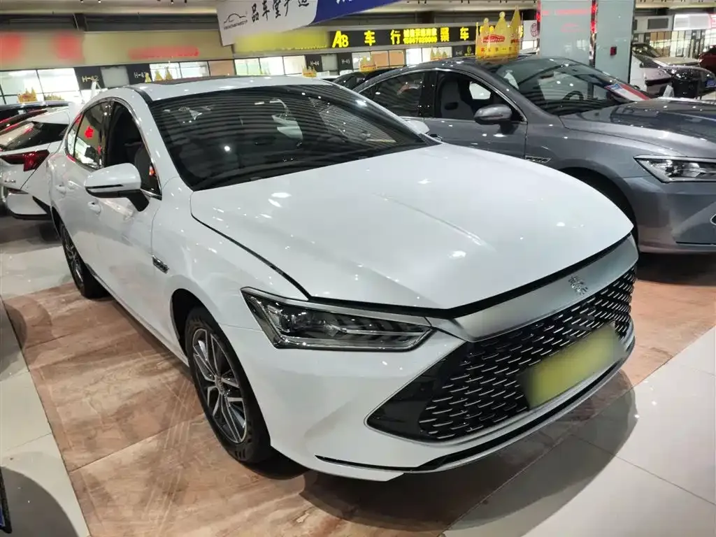 BYD Qin PLUS 2025 из CN, фото 4